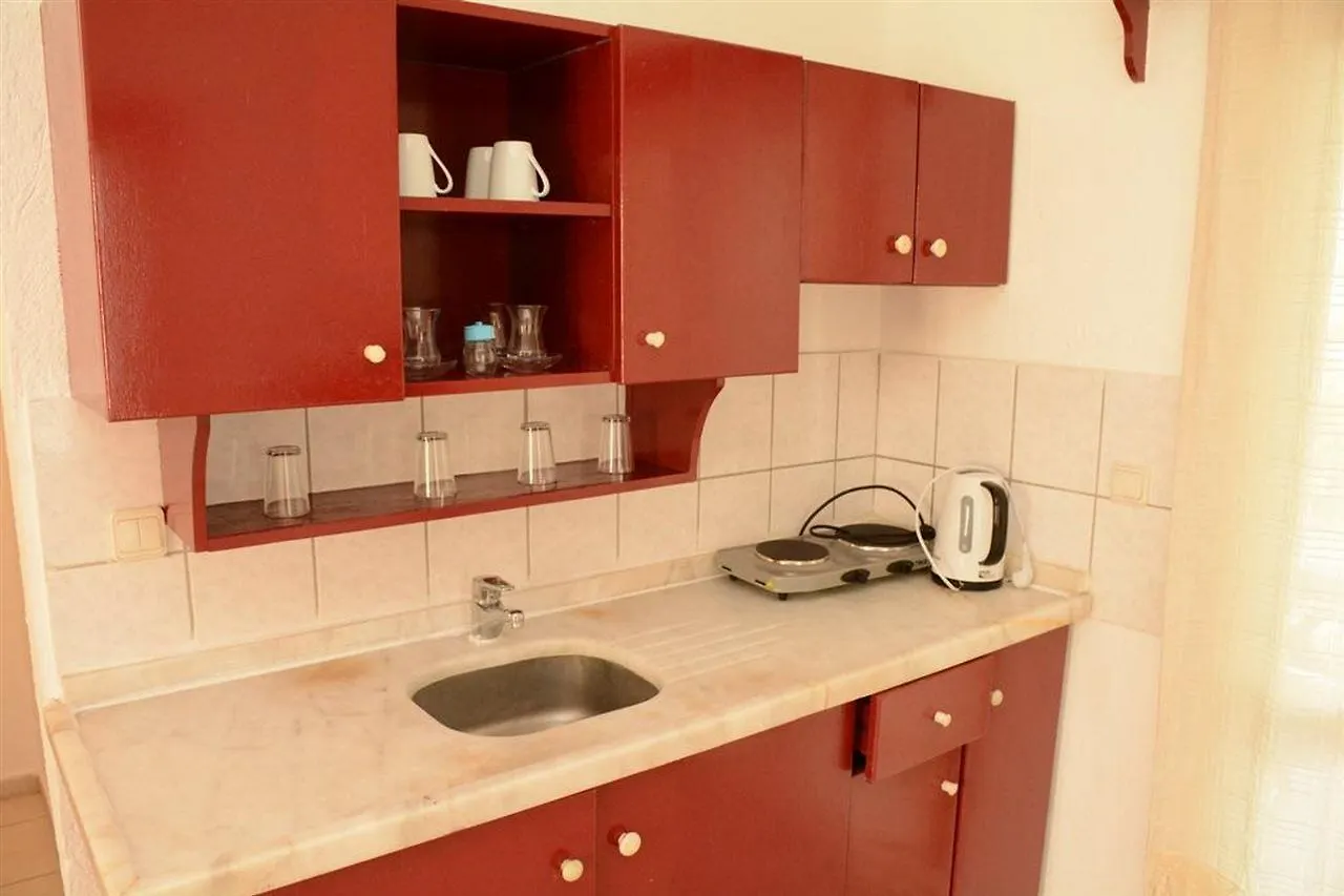 Villa Nergiz Apart Hotel Bitez