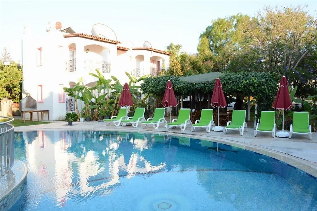 Villa Nergiz Apart Hotel Bitez