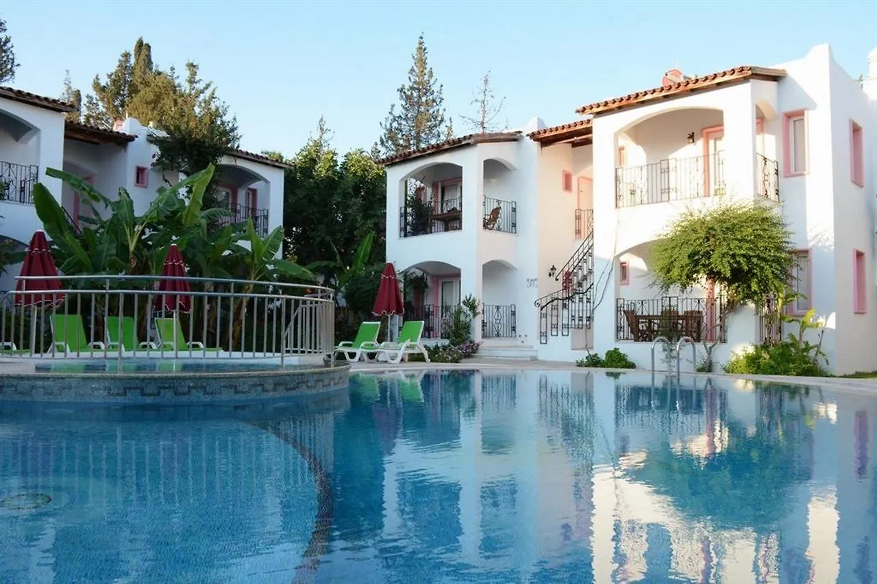 Villa Nergiz Apart Hotel Bitez