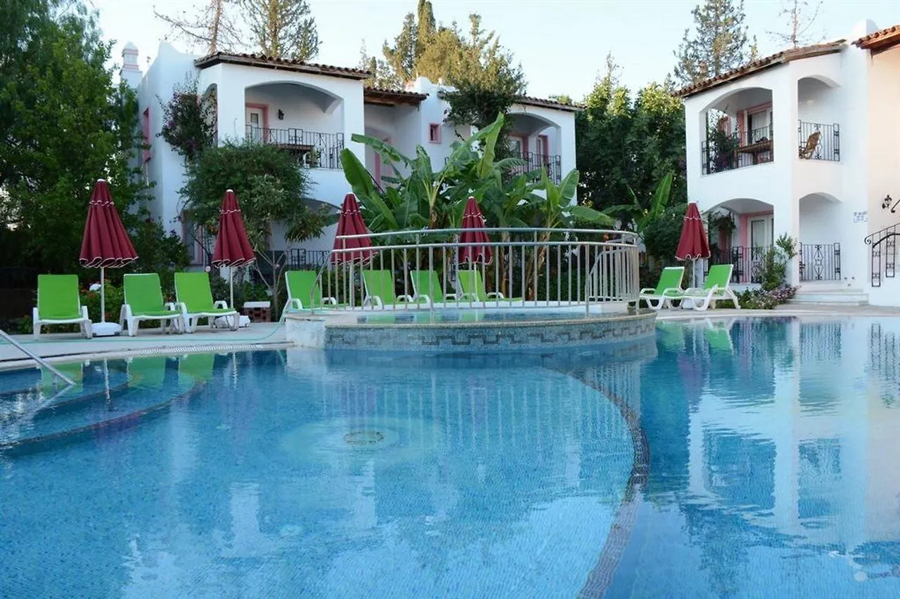 Villa Nergiz Apart Hotel Bitez