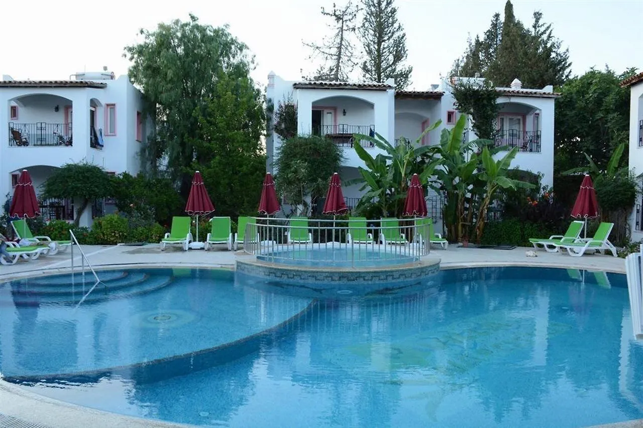 ***  Villa Nergiz Apart Hotel Bitez Turkey